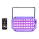 thumbnail image 2 of 48 RGB LED Luz Estroboscópica DJ Holiday Christmas Club Disco Sonido Activado SM SunniMix Luz estroboscópica, 2 of 8
