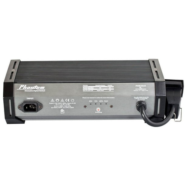 Phantom ballast sales