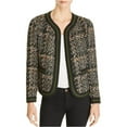 thumbnail image 2 of Le Gali Womens Evelin Jacket, Green, Medium, 2 of 2