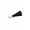 Black/Pearl Gray Slash, variant on Sport Headwrap - (One size fits all) (Black)