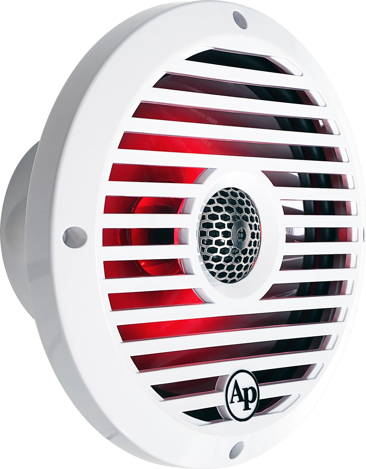 Audiopipe マリンスピーカー APSW6932 Audiopipe 10インチ マリンサブウーファー 600ワット APSW-1032V