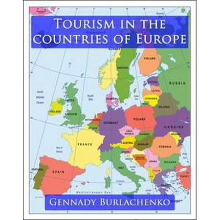 Tourism in the Countries of Europe - eBook