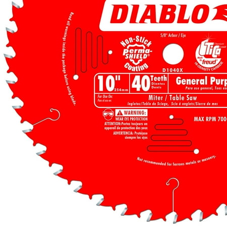 - Diablo D1040X 10