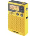 thumbnail image 3 of Pocket Radio Sangean DT-400W - Alerta meteorológica (AM/FM), color amarillo, 3 of 6