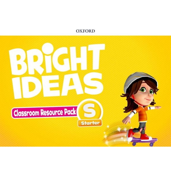 Pre-Owned Bright Ideas: Starter: Classroom Resource Pack: Inspire curiosity, inspire achievement