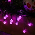 thumbnail image 1 of 9.84ft Halloween String Light 30 LEDs Hanging String Light for Party Decor, 1 of 10