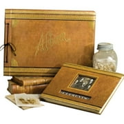 Ancestry.com Embossed Scrapbook