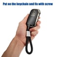 thumbnail image 4 of TPU 7 Botones Llavero Funda con Llave Cadena para Kia Ceed - 1uds Negro, 4 of 7