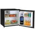 thumbnail image 5 of Avanti 1.6 cu. ft. Compact Refrigerator, Mini-Fridge, in Black (RM16J1B), 5 of 14