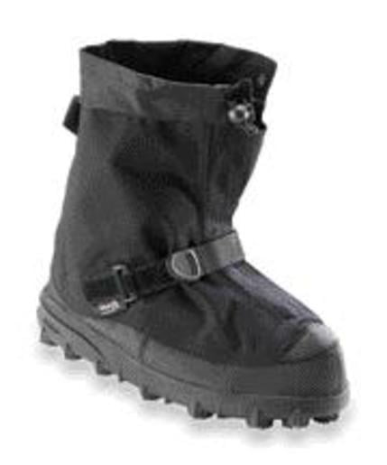 Servus by Honeywell X-Large NEOS Voyager Black 11'' Nylon Overshoes With STABILicers... by Honeywell