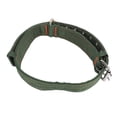 thumbnail image 3 of Cow Neck Strap,Adjustable Nylon Collar Four Layer Thickened Neck Wrap Comfort Design Livestock Neck Strap Nylon Thickened Cow Collar Ring for Horses Goats Dogs, 3 of 7