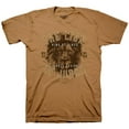 thumbnail image 3 of Light Source Mens T-Shirt Lion Of Judah, 3 of 4