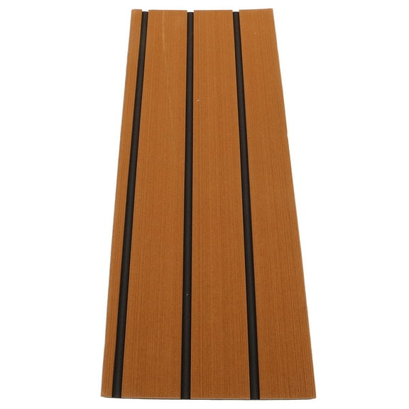 FOMIYES  Stair Treads Camper Covers Rugs Replacement Step Cushions Light Brown