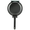 thumbnail image 4 of Fyearfly Double Side Pan Ceramic, Double Side Non-stick Ceramic Coating Flip Frying Pan Pancake Maker Household Kitchen Cookware for Omelette Egg Bacon Roll, 4 of 8