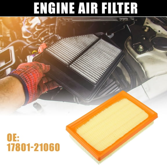 Engine Air Filter 17801-21060 For Toyota Prius C 2012-2014 -US Stock