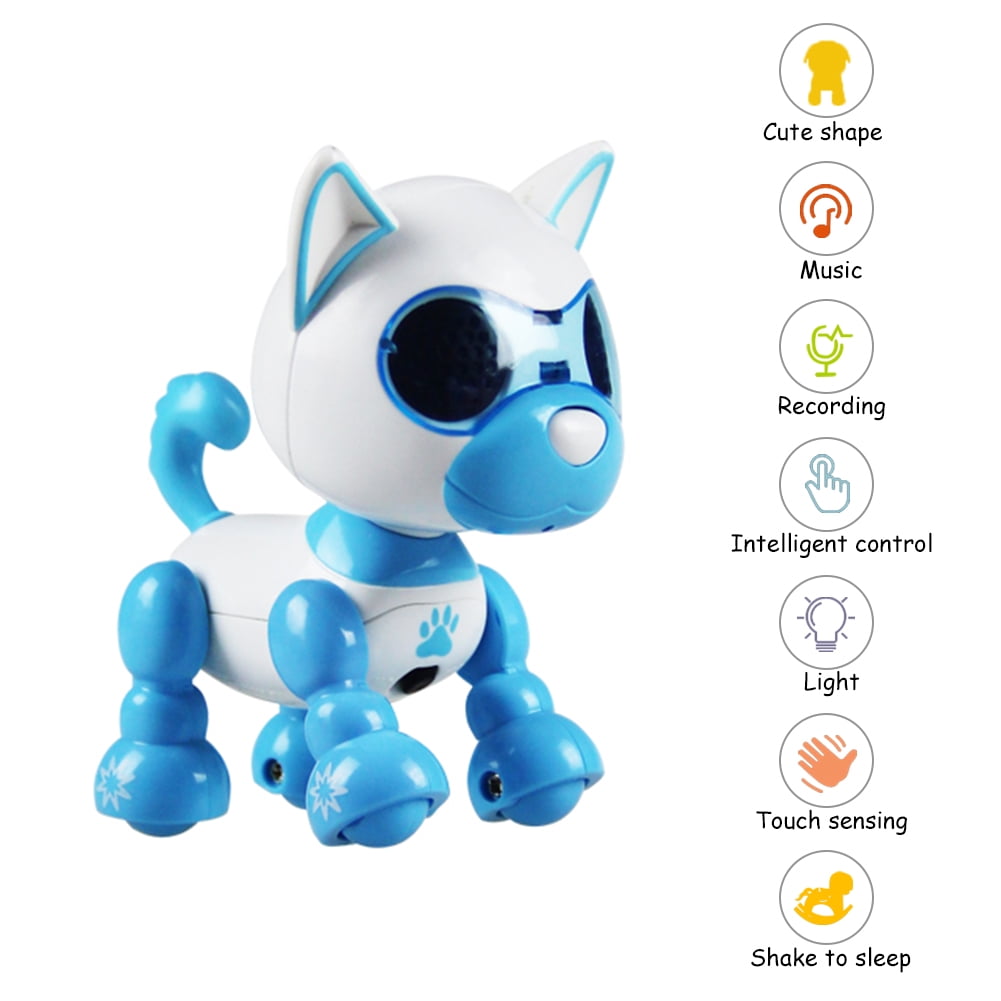robot dog toy walmart