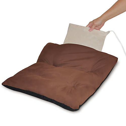 creative solutions heated pet pad