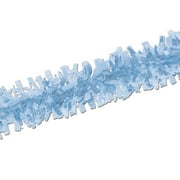 Pkgd Tissue Festooning (lt blue) Party Accessory (1 count) (1/Pkg)