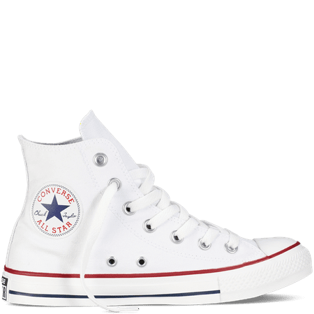 Converse Chuck Taylor All Star High Top M7650 Men's White Sneaker Size 4.5 ZJ168