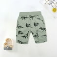 thumbnail image 2 of BJUTIR Baby Boy Shorts Casual Pants Toddler Shorts Summer Fashion Dinosaur Space Man Pants Boy Shorts Casual Pants, 2 of 8
