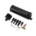 thumbnail image 1 of Oil Catch Can Reservoir , High Temperature Resistant Universal Air Oil Separator Eco Friendly High Strength With Breather Filter For Automobile Repacking, 1 of 8