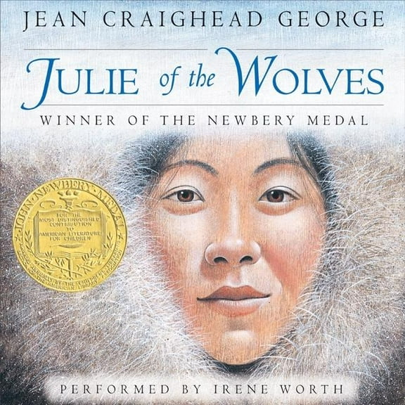 Julie of the Wolves Julie of the Wolves CD, Book 1, (Audiobook)