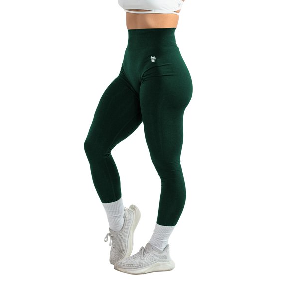 Leggings de yoga sin costuras de cintura alta Infinity de Gymreapers