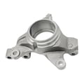 thumbnail image 3 of Front LH Left Driver Side Steering Knuckle Compatible with 2007-2014 Ford Edge Compatible with 2007-2015 Lincoln MKX Replace Compatible with 698-231 7T4Z3K186A 7T4Z3K186AL BT4Z3K186A, 3 of 6