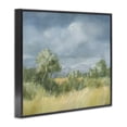 thumbnail image 2 of Stupell Industries Traditional Whispering Winds Countryside Black Framed Giclee Art, 14 x 11, by Danhui Nai, 2 of 8