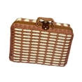 thumbnail image 4 of veasfak Storage Basket with Lid Handled Photography Prop Boxes for Table Home Bathroom XL, 4 of 9