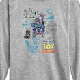 thumbnail image 3 of Toy Story 4 - Character Sketches - Toddler & Youth Long Sleeve Graphic T-Shirt, 3 of 5