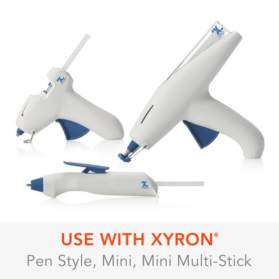 Xyron Full Size Multi-Stick Glue Gun, Hot Glue Guns