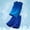 Dark Blue, variant on Dxzfnsa Sets for Men 2 Piece Suits Men's Quick Dry Workout Tank Tops and Elastic Waist Shorts Loose Breathable Gym Solid Color Sleeveless Outfits