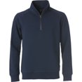 thumbnail image 1 of Clique  Adult Classic Half Zip Sweatshirt, 1 of 4