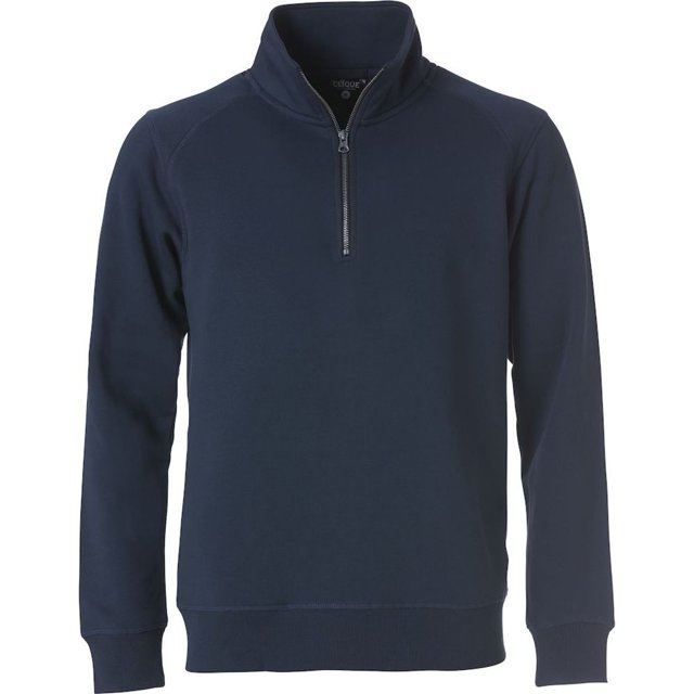 Clique Adult Classic Half Zip Sweatshirt