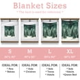 thumbnail image 5 of Kuscheln Christmas Tree Blanket for Women Kids Adults, Holiday Throw for Couch Bed, Xmas Gift for Daughter Son Wife Friend, Cozy Blanket for Winter Christmas Home Decor, 5 of 10