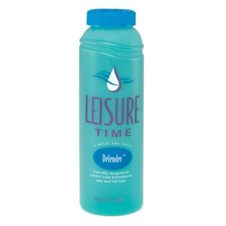 Leisure Time Defender For Hot Tub and Spa - 1 Qt