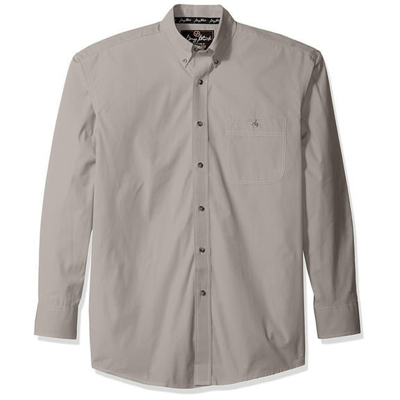 Men's George Strait Long Sleeve Shirt - Mgs271k