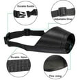 thumbnail image 5 of Pet Dog Safety Muzzle Adjustable Biting Barking Chewing _jiue, 5 of 5