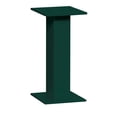 thumbnail image 4 of Salsbury Industries 3495WHT Replacement Pedestal - for 4C Pedestal Mailbox #3411, #3409, #3407 and #3405 - White, 4 of 6