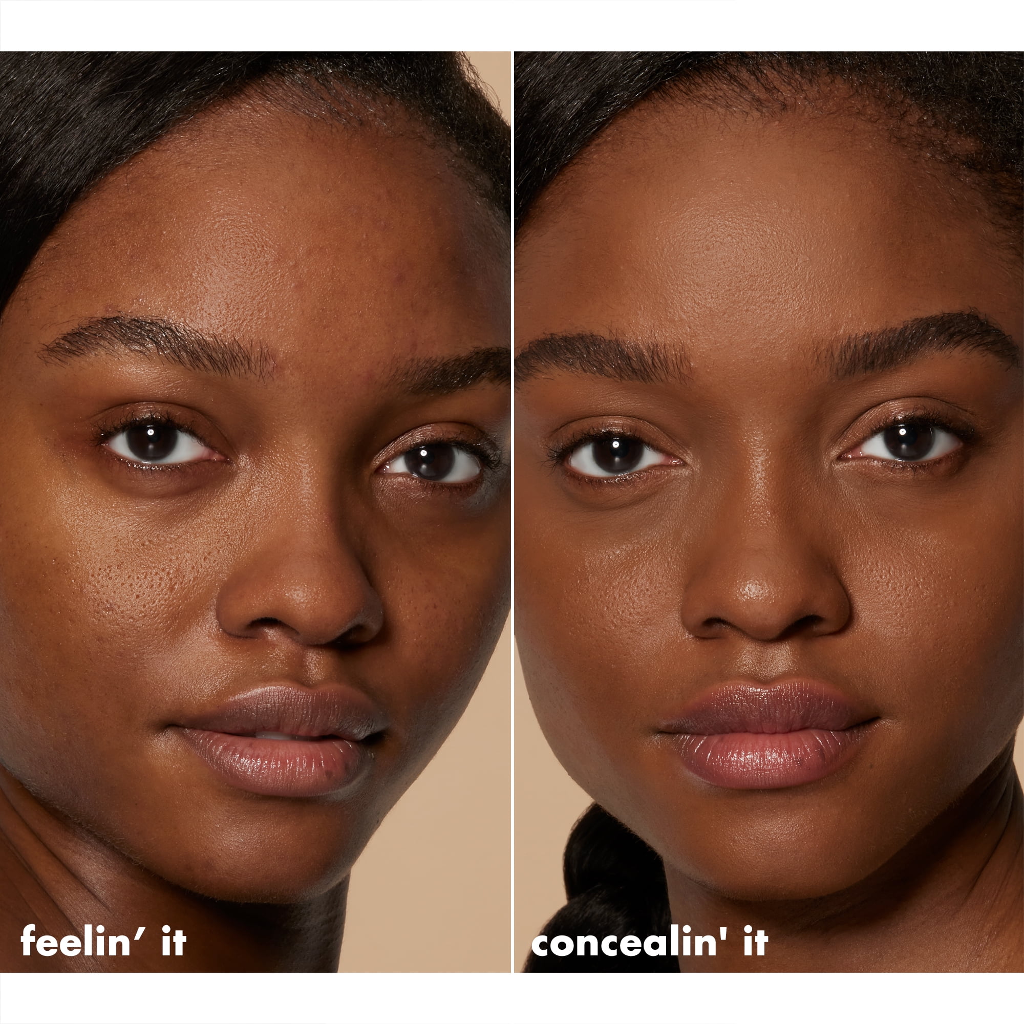 e.l.f. 16HR Camo Concealer, Rich Chocolate