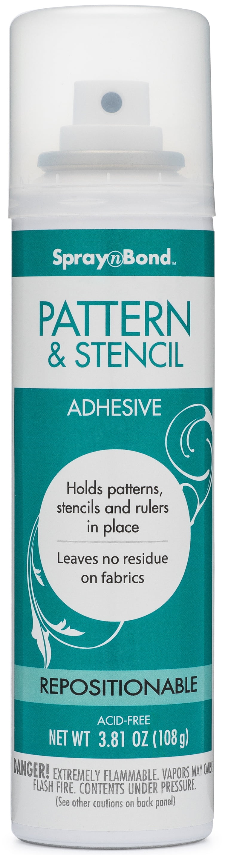 SpraynBond Pattern & Stencil Adhesive 3.81oz