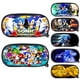thumbnail image 2 of Estuche para lápices de gran capacidad con diseño de Sonic The Hedgehog Anime, estuche para lápices para estudiantes, estuche para lápices de dibujos animados para cosplay, material de papelería kawai, 2 of 5