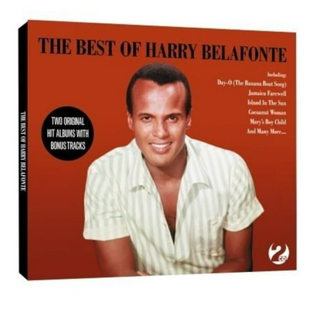 The Best Of Harry Belafonte (CD) (Best Of Harry Belafonte)