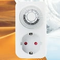 thumbnail image 3 of Mlless Smart Socket Timer for Home, Office, and Travel - Energy Saving Outlet, 3 of 6
