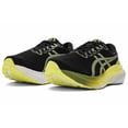 thumbnail image 4 of ASICS GEL-Kayano 30 Wide Low Black Glow Yellow - 1011B685-003, 4 of 6