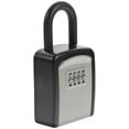 thumbnail image 1 of Portable Lock Box Wall Mounted Key Lock Box Resettable Code Security Key Lock Box, 1 of 9