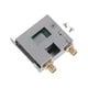 thumbnail image 1 of Tarjeta de red Wifi 6 Ax210 de 2400mbps, compatible con Bluetooth, tarjeta Wlan inalámbrica 5,2, 1 of 5