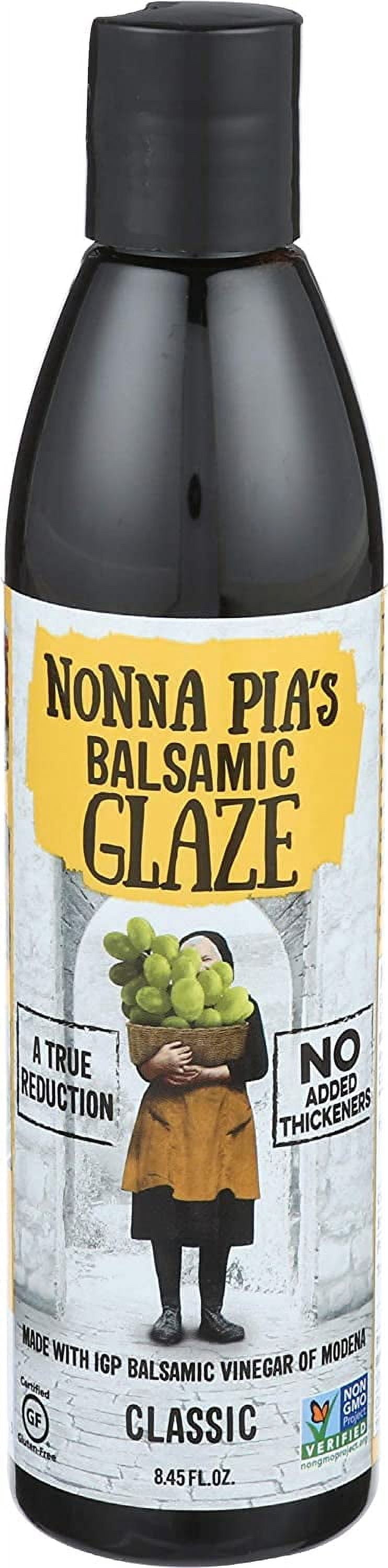 Nonna Pia's, Balsamic Glaze, Classic (Pack of 6)