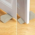 thumbnail image 5 of HengDidi Silicone Door Stopper with Anti-Slip Base - Universal Wedge Style Door Holder for Home/Office, Quiet Wall Protection in Multiple Color Options, 5 of 7